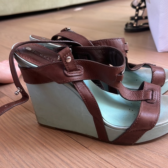 Celine platform - Picture 3 of 3